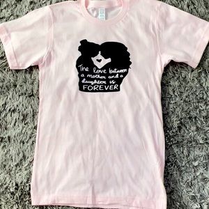 Custom made Mother’s Day shirt